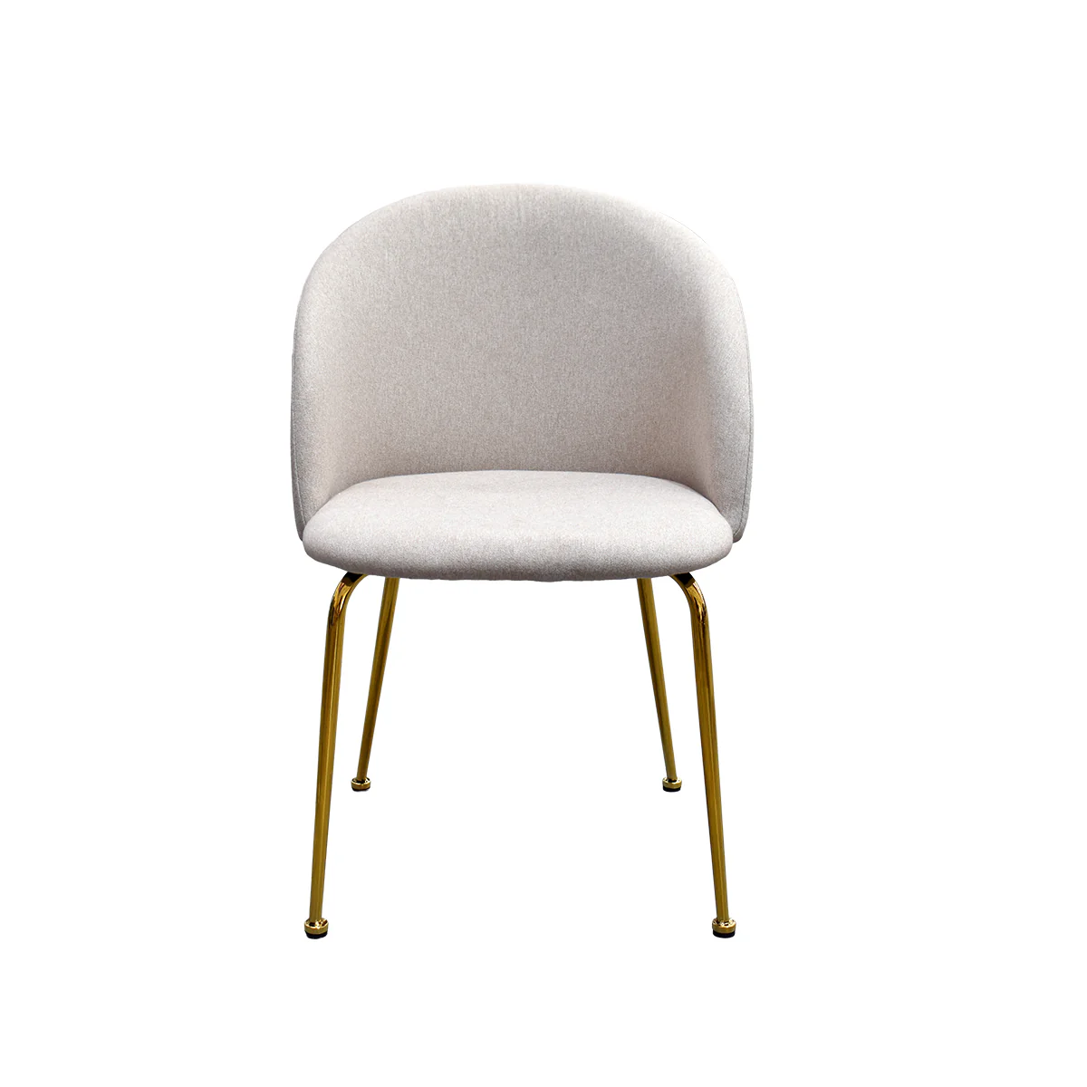 Comedor Denver - 4 Sillas Denver - 2 Lino Beige - 2 Lino Gris - Image 14
