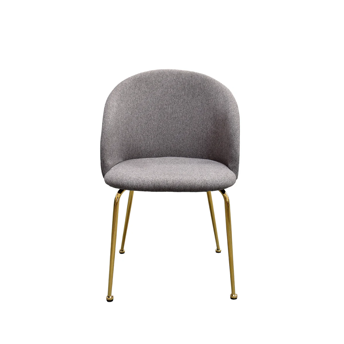 Comedor Denver - 4 Sillas Denver - 2 Lino Beige - 2 Lino Gris - Image 8
