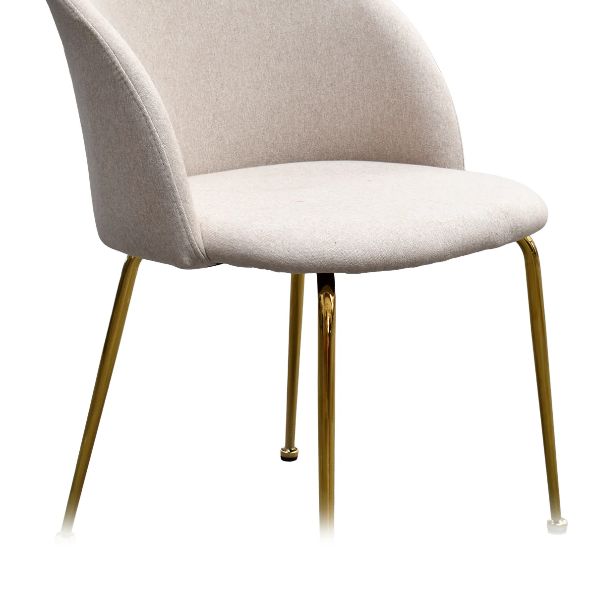 Comedor Denver - 4 Sillas Denver - Lino Beige - Image 10