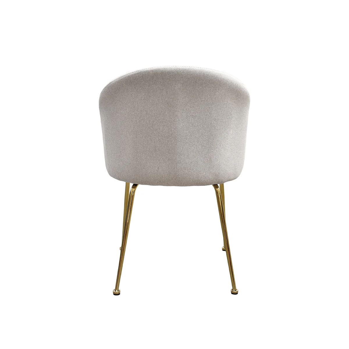 Comedor Denver - 4 Sillas Denver - Lino Beige - Image 7