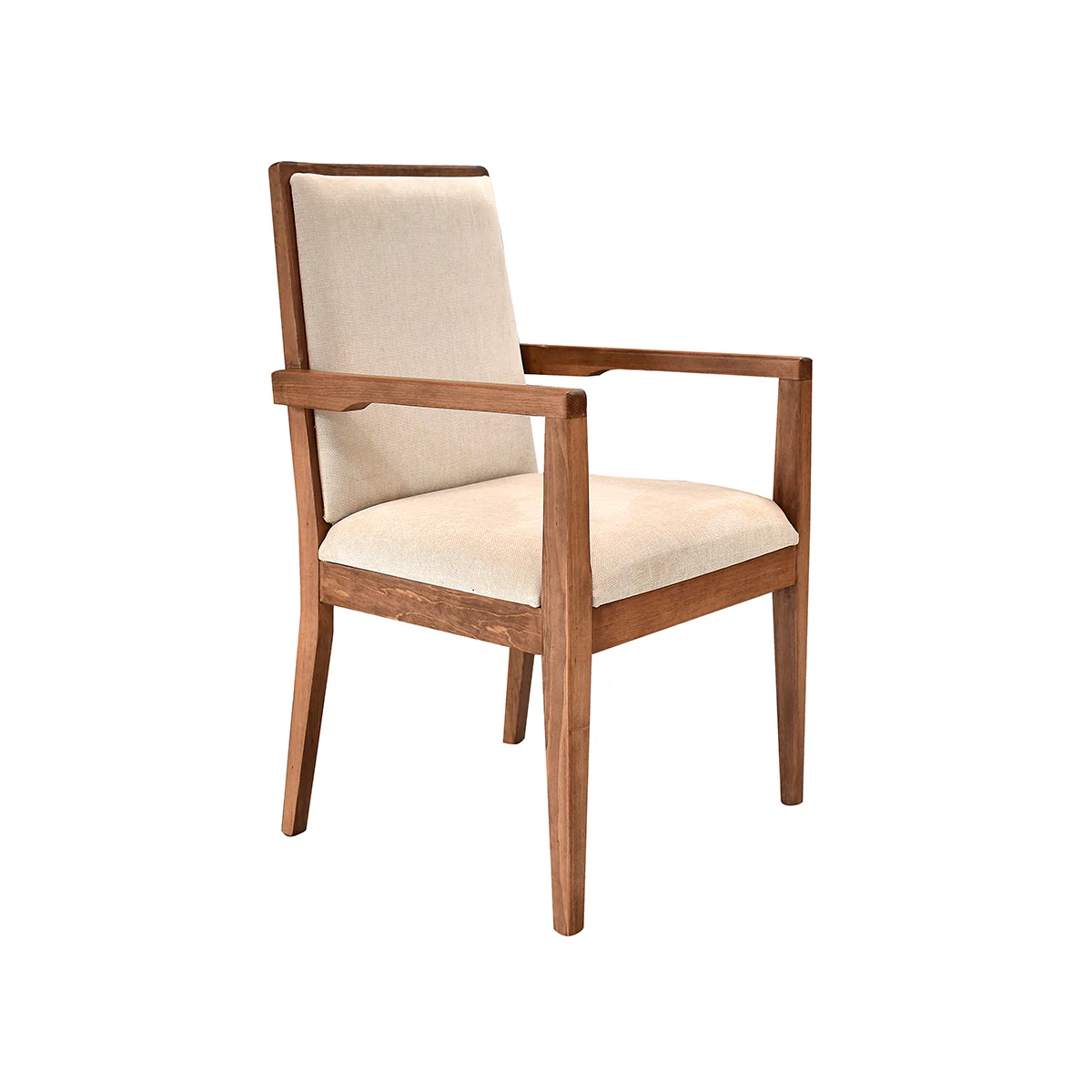 Comedor London - Parota - 4 Sillas Beige y 6 Sillas Gris - Image 18