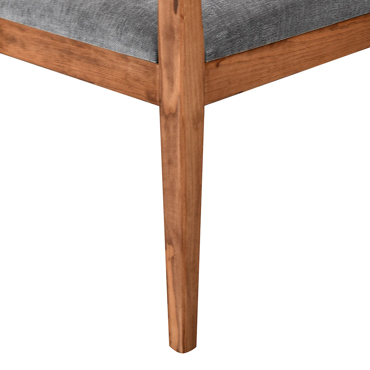 Comedor London - Parota - 6 Sillas Beige y 4 Sillas Gris - Image 13