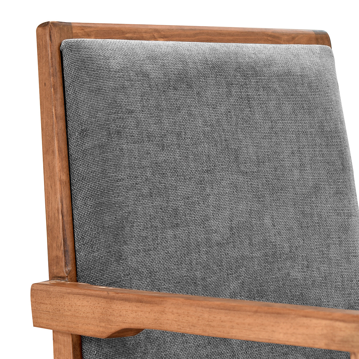 Comedor London - Parota - 6 Sillas Beige y 4 Sillas Gris - Image 14
