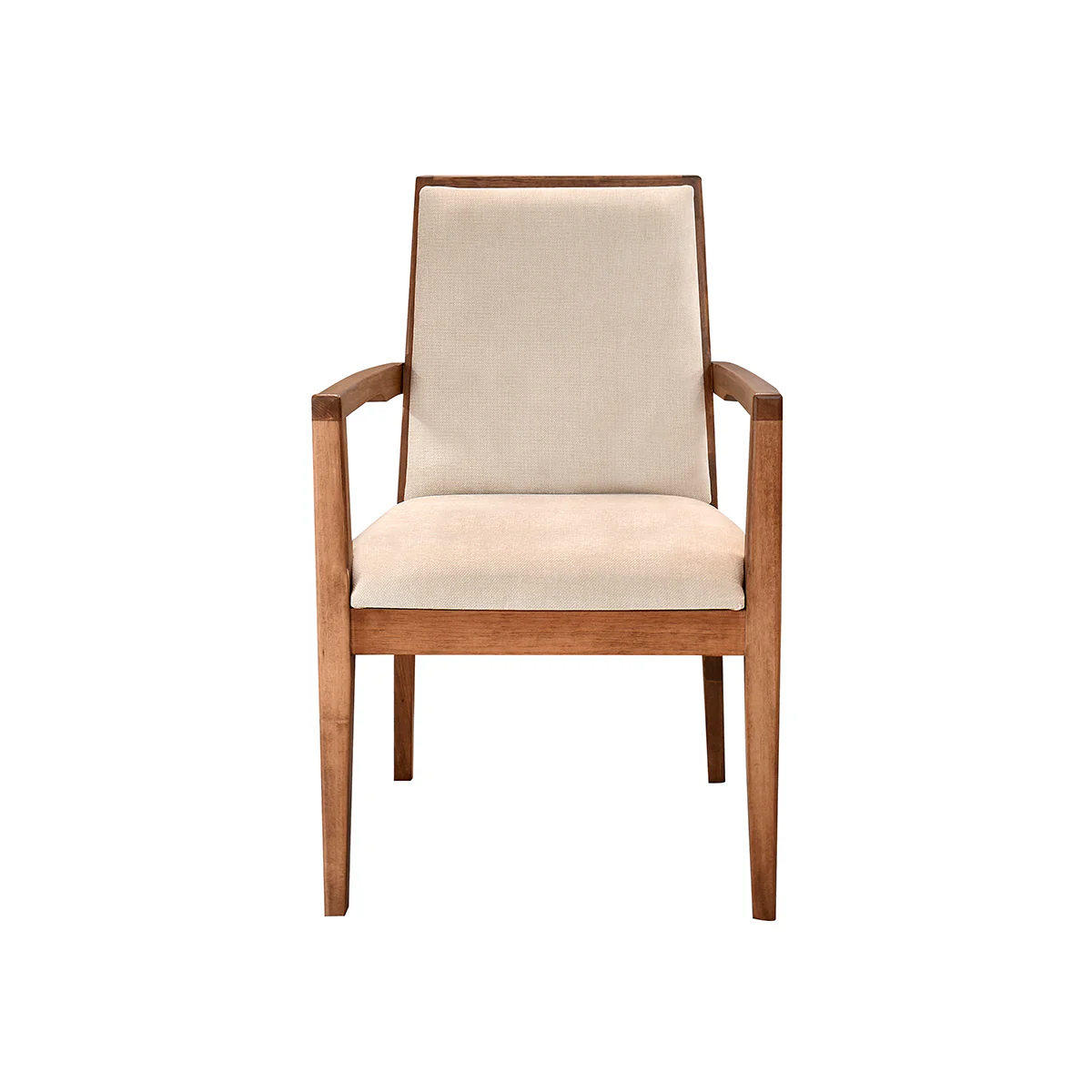 Comedor London - Parota - 6 Sillas Beige y 4 Sillas Gris - Image 21