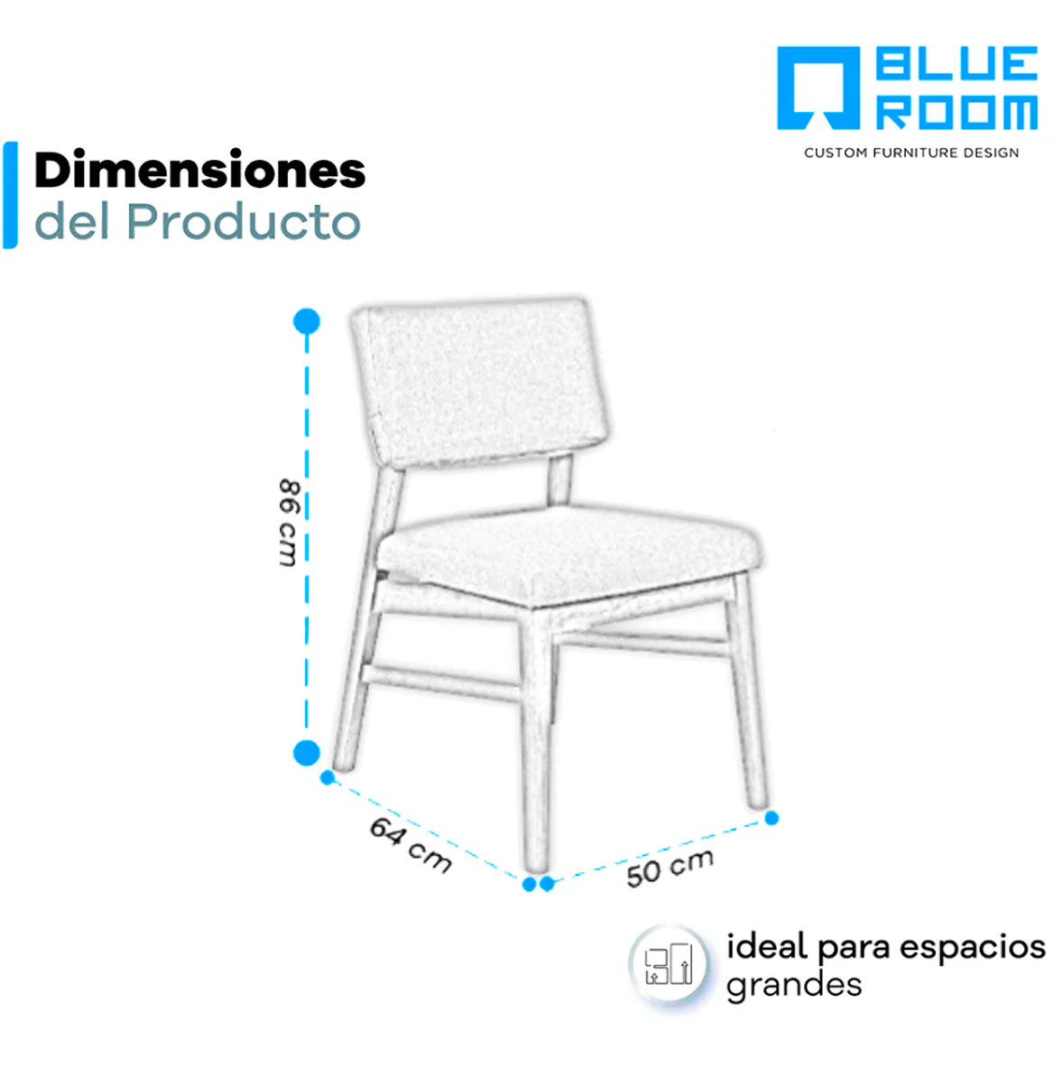 Comedor Razor 6 Sillas - Image 16