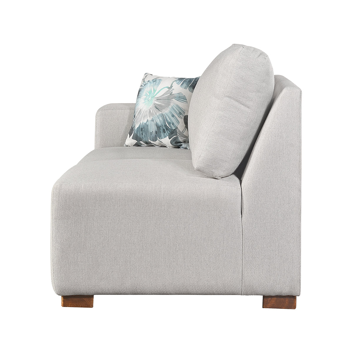 Love Seat Izq Nativo - Oslo Humo - Image 3