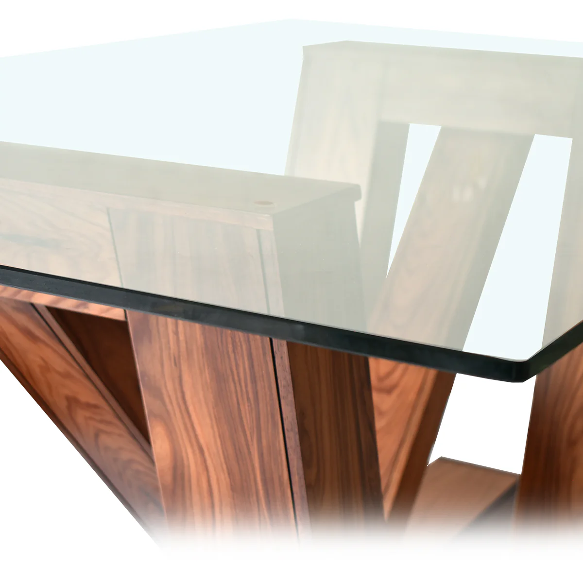 Antecomedor Sidney 6 Bancos Beige - Image 5