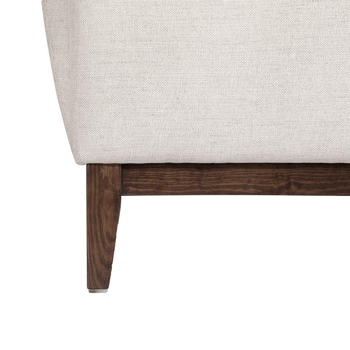 Sala Aero - Sofa y Love Seat - Daca Beige - Image 10
