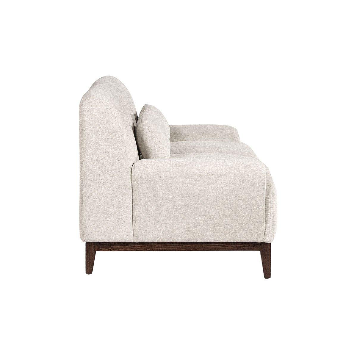 Sala Aero - Sofa y Love Seat - Daca Beige - Image 7