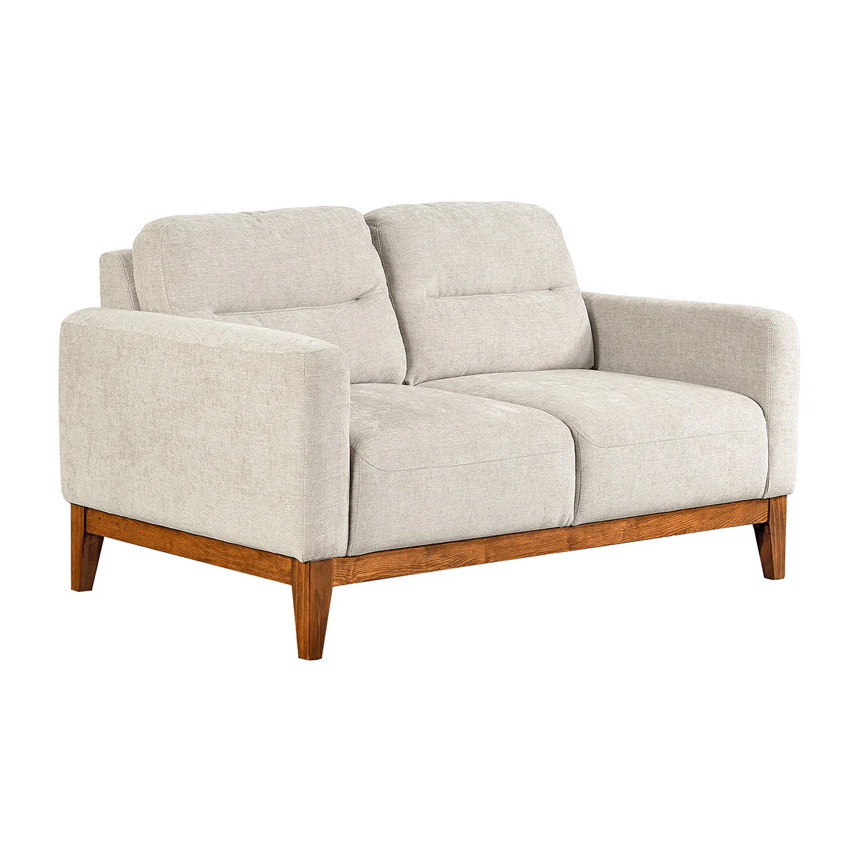 Sala Bora - Sofá y Love Seat - Circonia Beige - Image 3