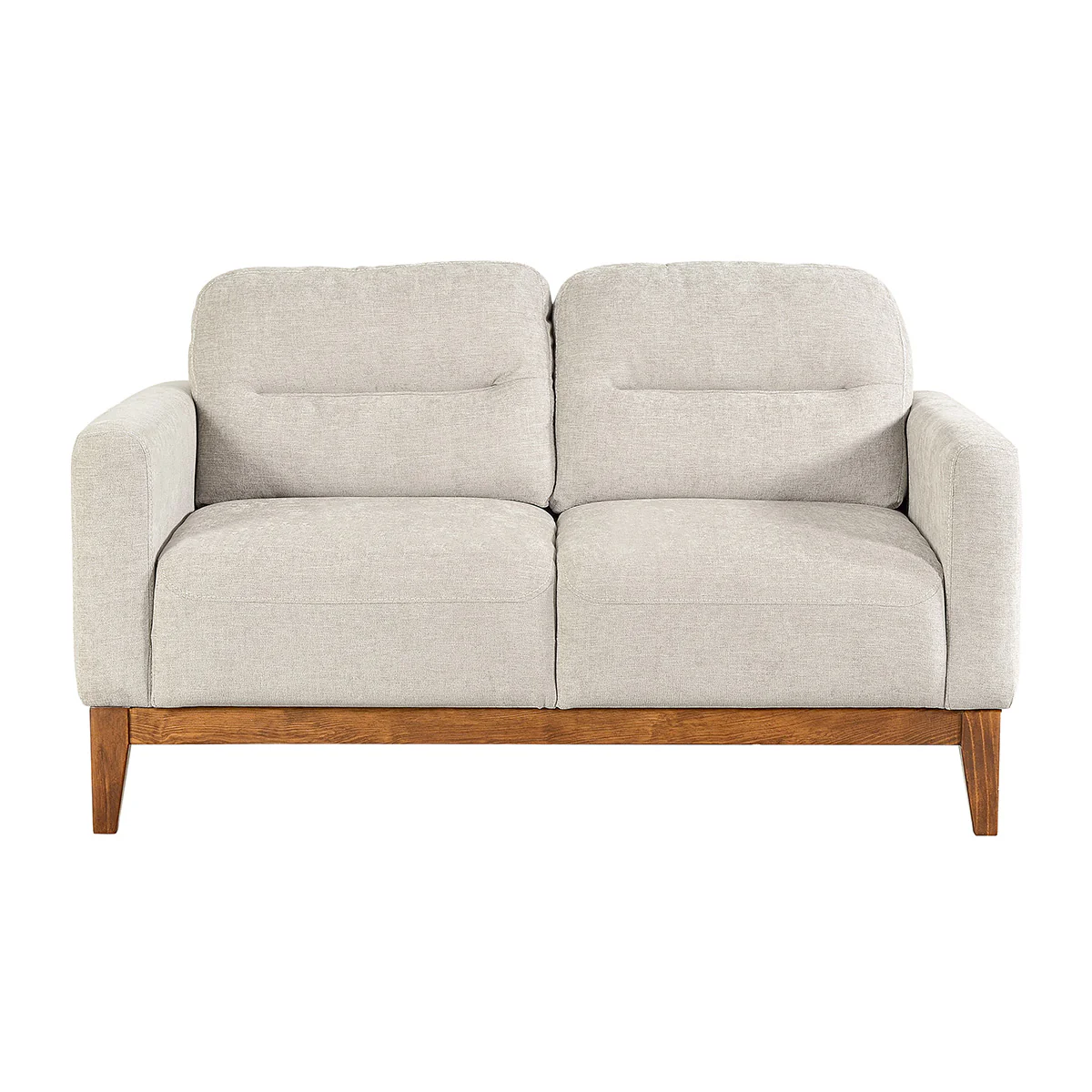 Sala Bora - Sofá y Love Seat - Circonia Beige - Image 4