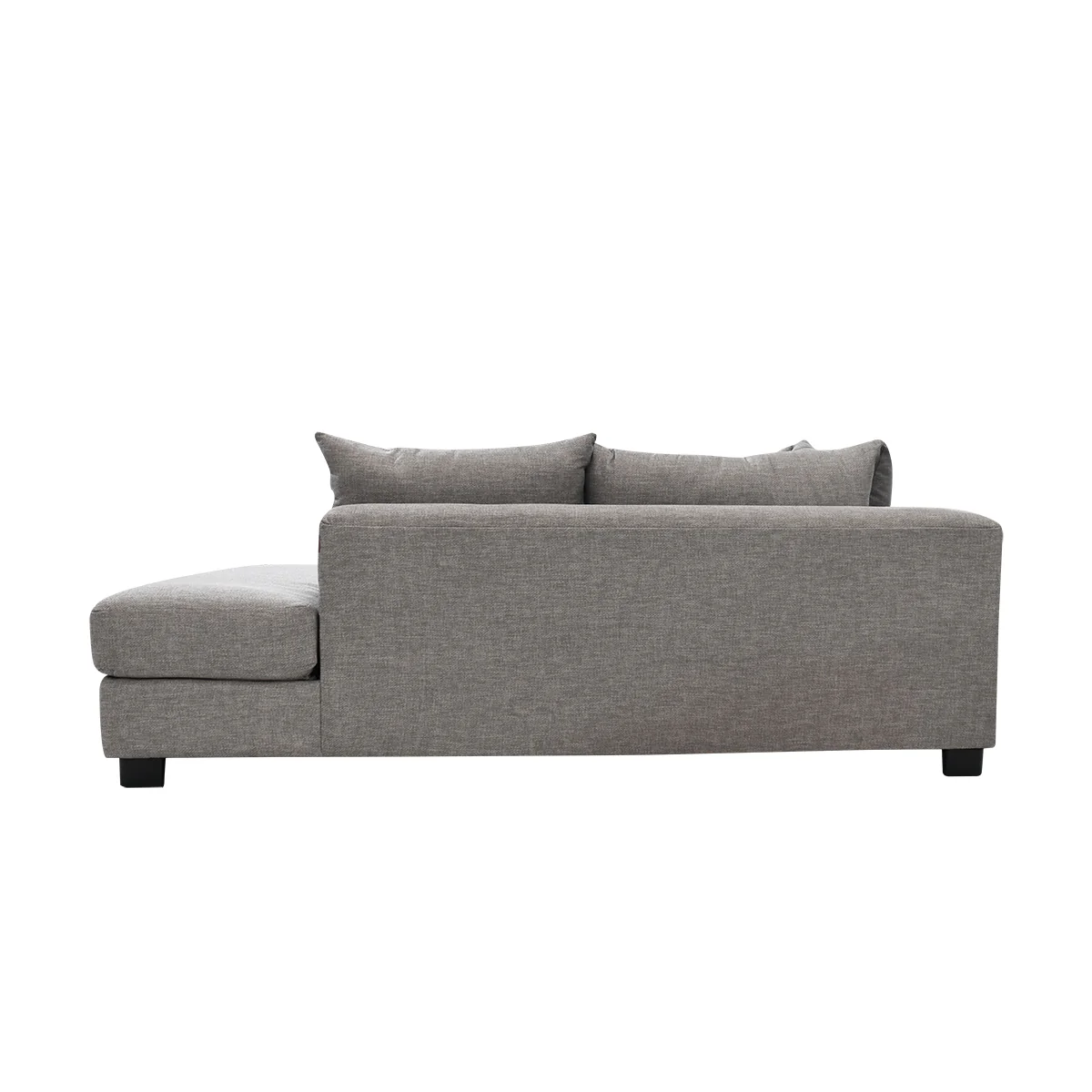 Sala Esquinera Vancouver - Chaise Derecho y Taburete - Enora Grey - Image 6
