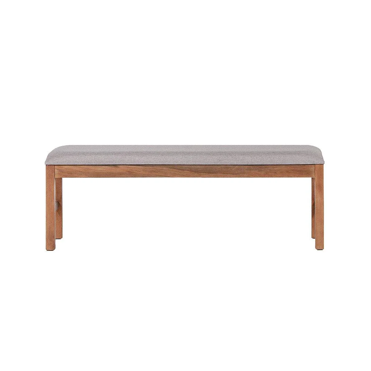 Comedor Constanza 3 Sillas, 2 Sillones y 1 Banca - Parota - Image 16