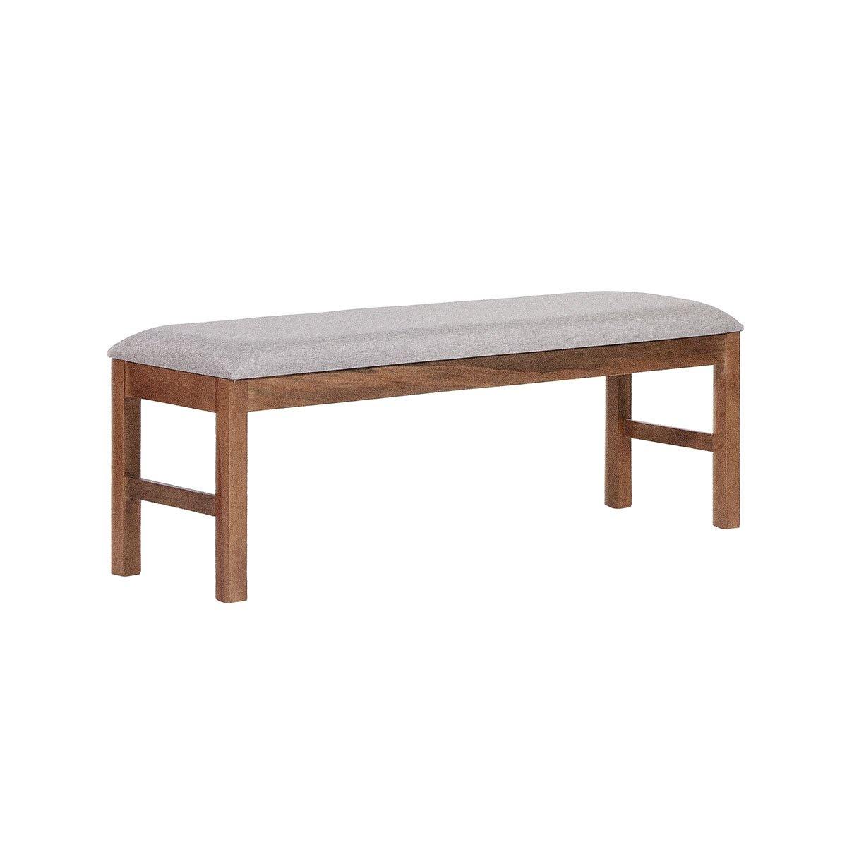 Comedor Constanza 3 Sillas, 2 Sillones y 1 Banca - Parota - Image 17